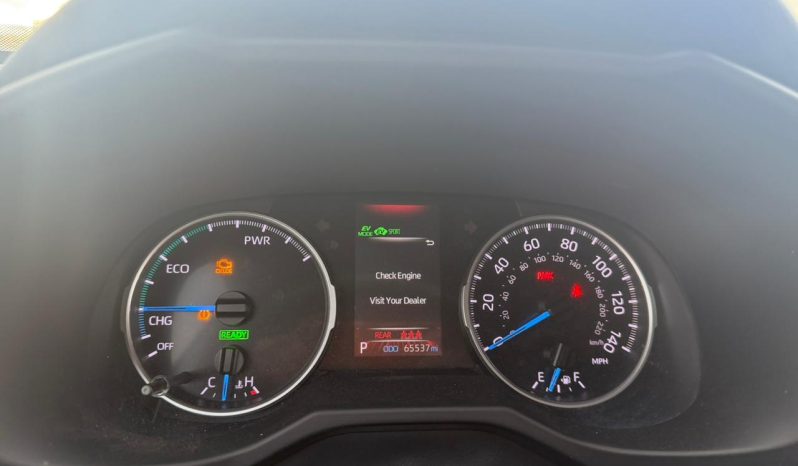 
								2021 Toyota RAV4 full									