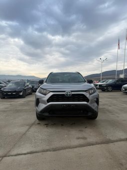 
										2021 Toyota RAV4 full									