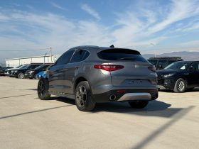 2017 Alfa Romeo Stelvio