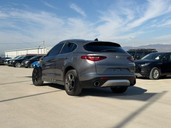 2017 Alfa Romeo Stelvio