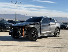 2017 Alfa Romeo Stelvio