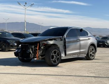 2017 Alfa Romeo Stelvio