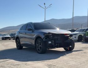 2017 Alfa Romeo Stelvio