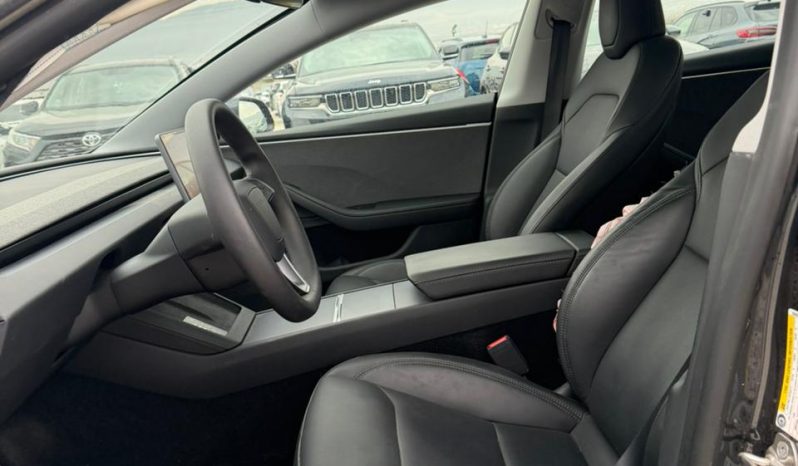 
								2024 Tesla Model 3 full									