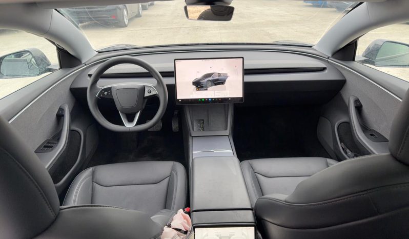 
								2024 Tesla Model 3 full									