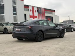 
										2024 Tesla Model 3 full									
