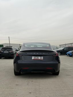 
										2024 Tesla Model 3 full									