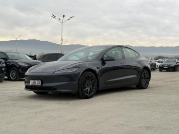 2024 Tesla Model 3