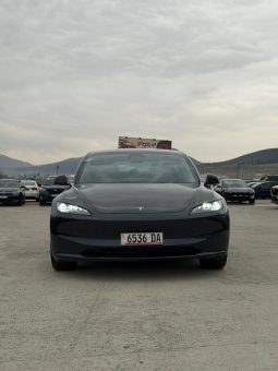 
										2024 Tesla Model 3 full									