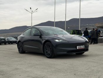 2024 Tesla Model 3