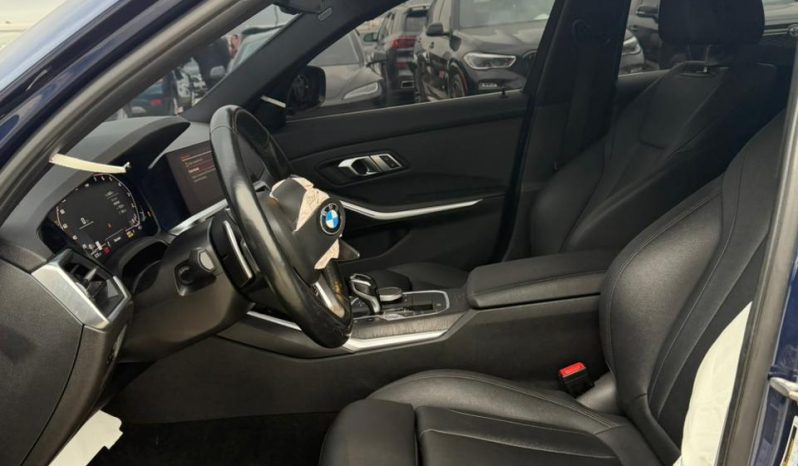 
								2020 BMW 3 Series full									