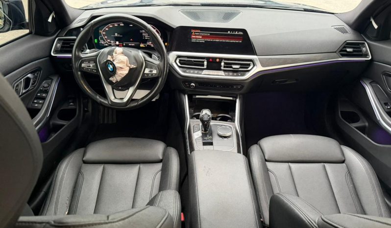 
								2020 BMW 3 Series full									