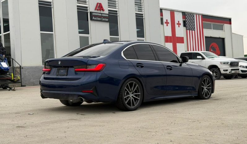 
								2020 BMW 3 Series full									