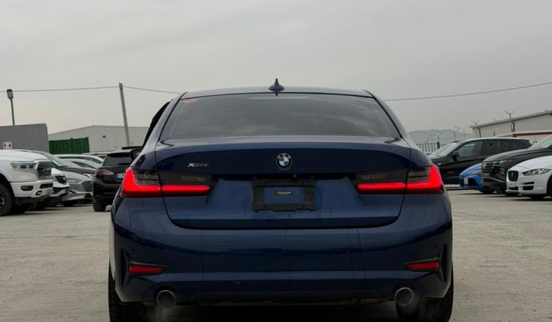 
								2020 BMW 3 Series full									