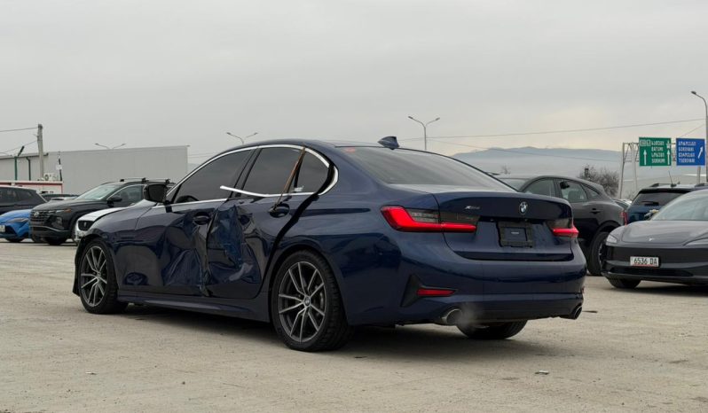 
								2020 BMW 3 Series full									