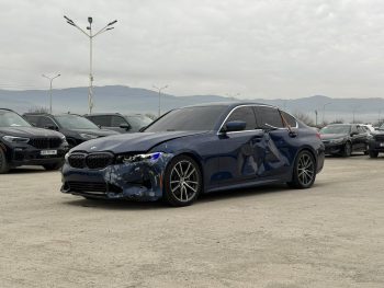 2020 BMW 3 Series