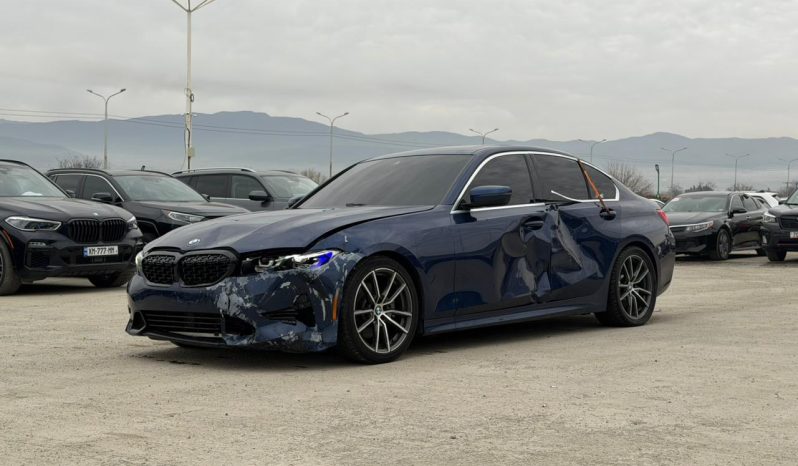 
								2020 BMW 3 Series full									