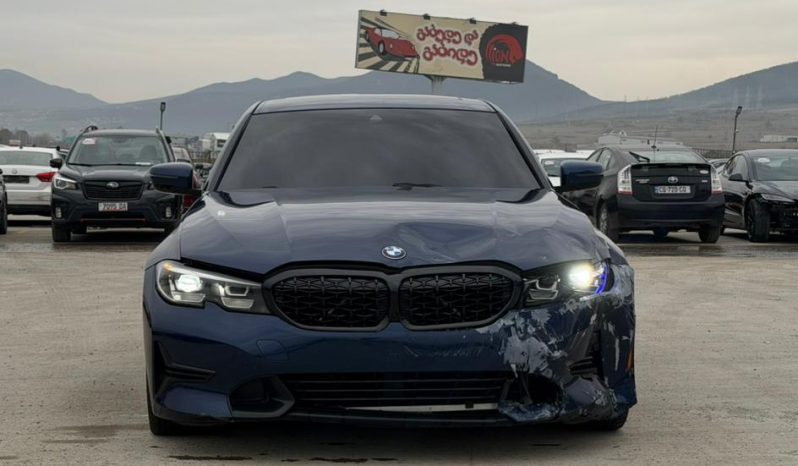 
								2020 BMW 3 Series full									