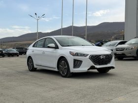 Hyundai Ioniq, Plug-In Hybrid