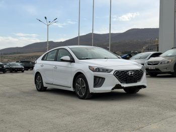 Hyundai Ioniq, Plug-In Hybrid