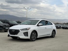Hyundai Ioniq, Plug-In Hybrid