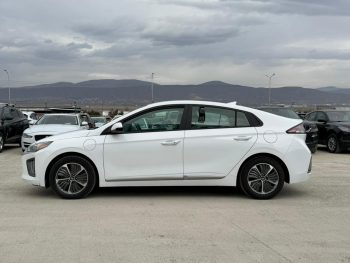 Hyundai Ioniq, Plug-In Hybrid