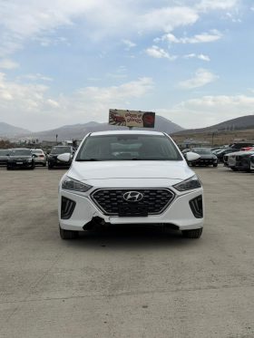 Hyundai Ioniq, Plug-In Hybrid