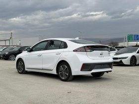 Hyundai Ioniq, Plug-In Hybrid
