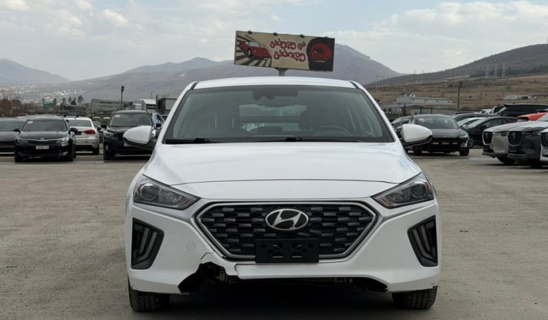 
								Hyundai Ioniq, Plug-In Hybrid full									