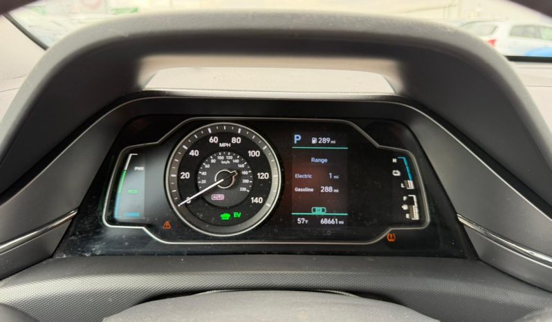 
								Hyundai Ioniq, Plug-In Hybrid full									