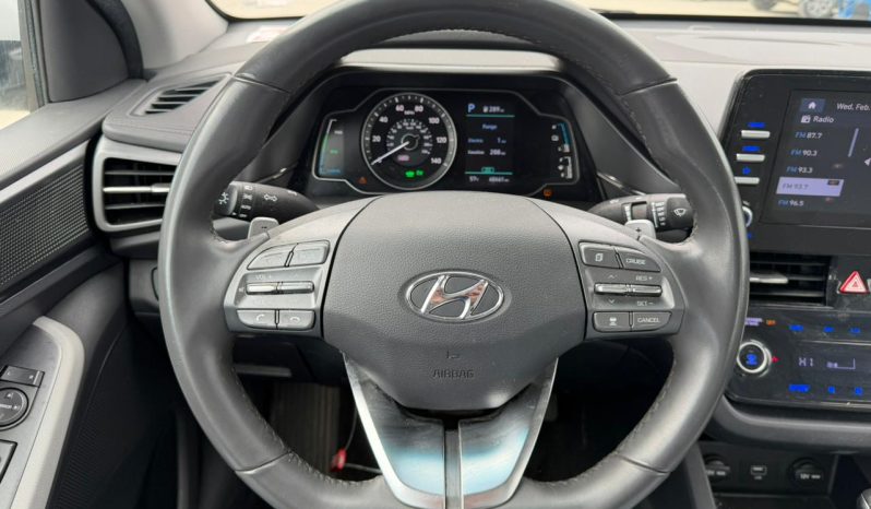 
								Hyundai Ioniq, Plug-In Hybrid full									