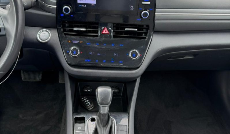 
								Hyundai Ioniq, Plug-In Hybrid full									