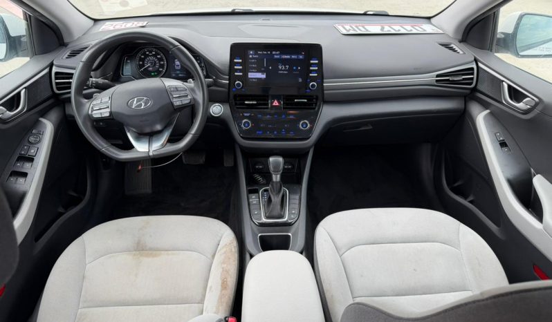 
								Hyundai Ioniq, Plug-In Hybrid full									