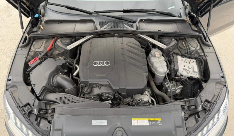 
								Audi A4 full									