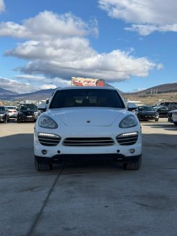 
										Porsche Cayenne full									