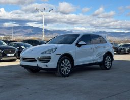 
										Porsche Cayenne full									