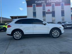 
										Porsche Cayenne full									