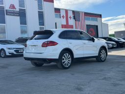 
										Porsche Cayenne full									