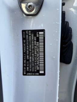 
										Porsche Cayenne full									