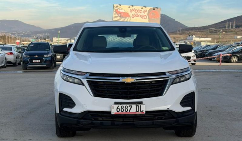 
								Chevrolet Equinox full									