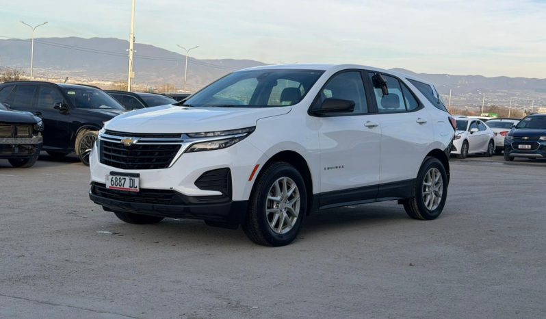 
								Chevrolet Equinox full									