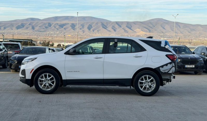 
								Chevrolet Equinox full									