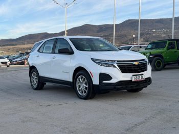Chevrolet Equinox