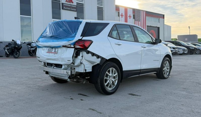 
								Chevrolet Equinox full									