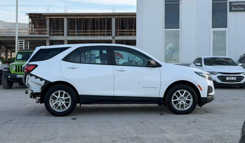 
								Chevrolet Equinox full									
