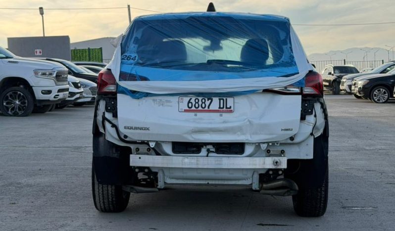 
								Chevrolet Equinox full									