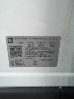 
										Chevrolet Equinox full									