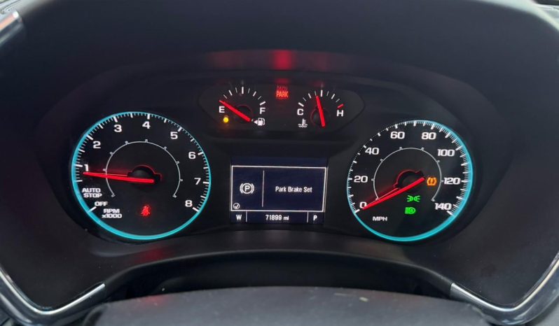 
								Chevrolet Equinox full									