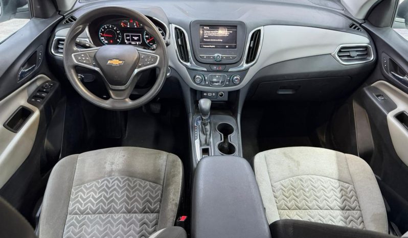 
								Chevrolet Equinox full									