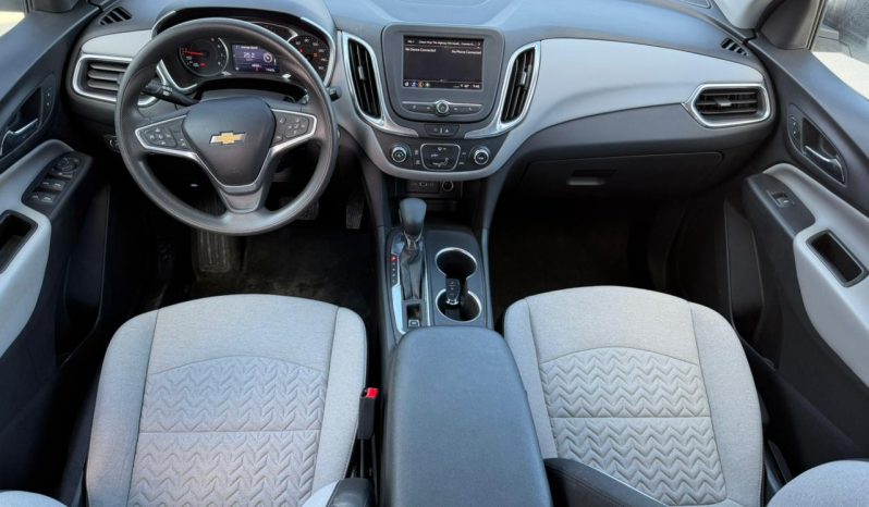 
								Chevrolet Equinox full									